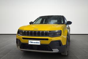 JEEP Avenger Altitude 1.2 100cv DCT MHEV