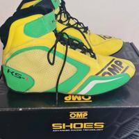 scarpe Kart OMP Ks 1 n 40