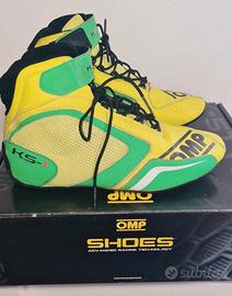 scarpe Kart OMP Ks 1 n 40
