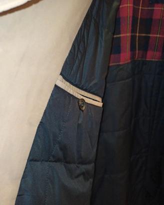 Trench da uomo beige Henry Cottons taglia 56