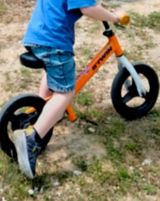 bici bambino senza pedali