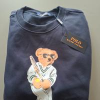 felpa polo bear ralph lauren