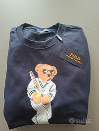 felpa polo bear ralph lauren