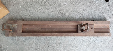 Auna antica per tessuti