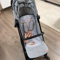 Passeggino Cybex beezy compatto e leggero