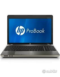 Pc portatile i5 hp 15"ssd veloce 8gb ram Win 11 