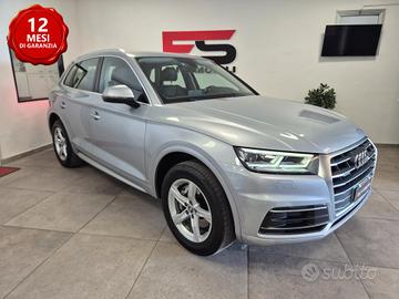 Audi Q5 2.0 TDI quattro S tronic Business Sport
