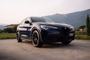 Alfa Romeo Stelvio 2020 2.2 t rwd 160cv auto