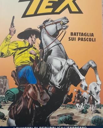 fumetti Tex Willer