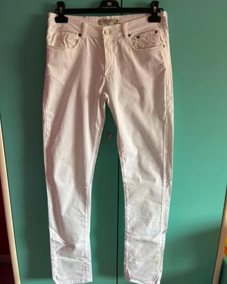 Jeans bianchi uomo Siviglia TG 30/44