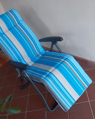 Sdraio da giardino / o / da sole --