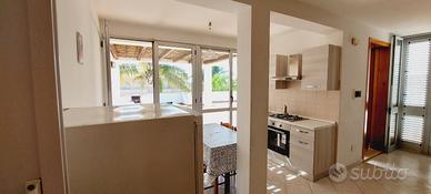 SULMARE APPARTAMENTO terrazzo80mq 2CAMERE CLIMATIZ