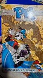 Fumetti PK Pikappa Disney 