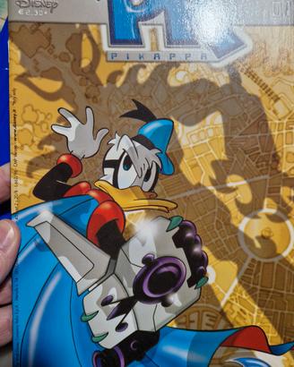 Fumetti PK Pikappa Disney 