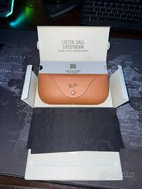 Ray-Ban Meta Gen 1 Wayfarer – come nuovi, completi