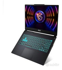 msi Cyborg 15 A13VE-656IT