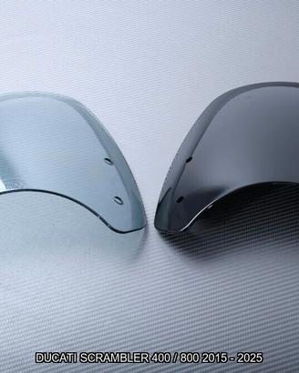 Cupolino DUCATI SCRAMBLER 400 / 800 2015 - 2025