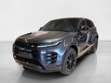 LAND ROVER Range Rover Evoque 2.0D I4 163 CV AWD