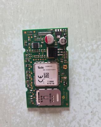 TECNOALARM COMPOSITORE MODEM 3G