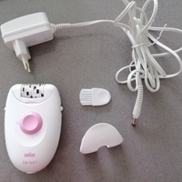 Depilatore Braun Silk-épil 1