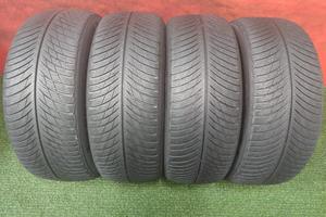 225 55 18 Gomme Inverna 85% Michelin 225 55 R18