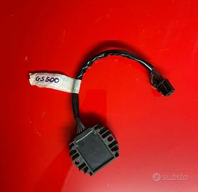 Regolatore di tensione per Suzuki gs500 dal 2004 a