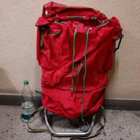 Zaino da montagna Vintage