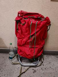 Zaino da montagna Vintage