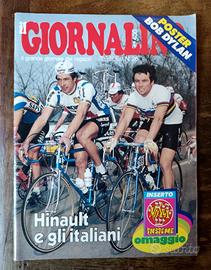 Rivista IL GIORNALINO n. 26 Del 1981 Bob Dylan 