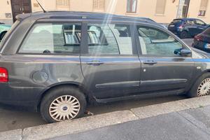 fiat stilo touring
