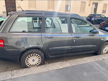 fiat stilo touring