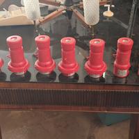 Spine 13PZ  industriali Schneider NUOVE 16A + 32A 