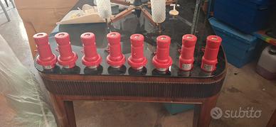 Spine 13PZ  industriali Schneider NUOVE 16A + 32A 