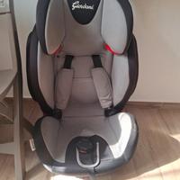 Seggiolino auto 9/18 kg isofix
