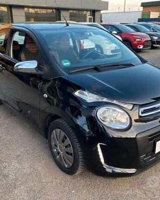 PARTE FRONTALE CITROEN C1 #004