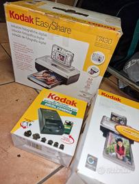 Kit completo Kodak Easy Share stampante cartuccia 