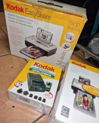 Kit completo Kodak Easy Share stampante cartuccia 