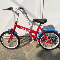 bicicletta  bambino 3-5 anni 