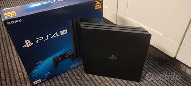 PS4 PRO 1TB 