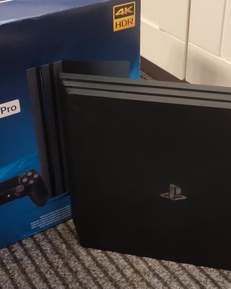 PS4 PRO 1TB 