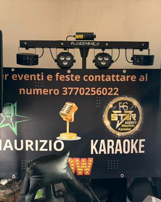 Musica live karaoke