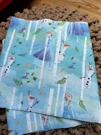 Tessuto di cotone cotonina stoffe Disney