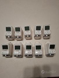 Valvole termostatiche programmabili honeywell