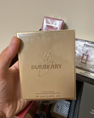 My Burberry edparfum