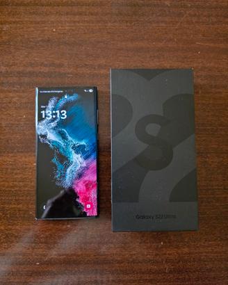 Samsung Galaxy S22 Ultra 256 GB