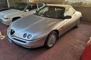 Alfa Romeo GTV Spider 2.0i 16V Twin Spark cat