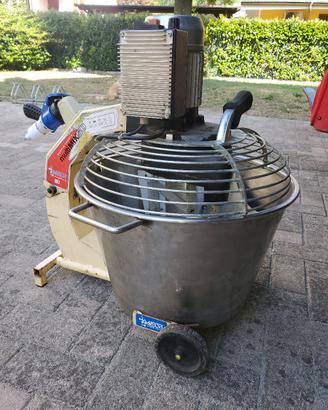 Mescolatore elettrico Ghelfi Multimix 50