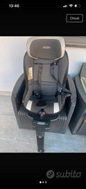 seggiolino peg Perego mod giro crystal