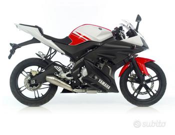 Scarico leovince yzf-r 2008-2013