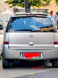 Opel meriva 1.7 cdti